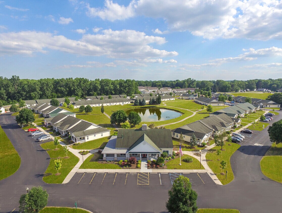 The Waterford Apartments in Toledo, OH