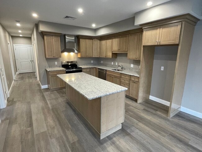 Foto del edificio - 1 Brattle St