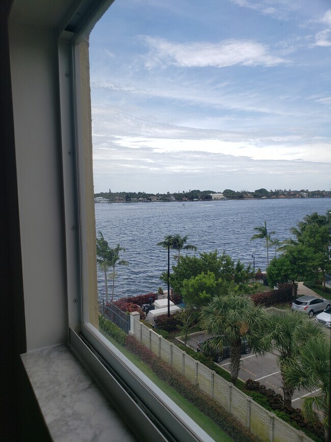 views from bedrooms - 1206 S Lake Dr