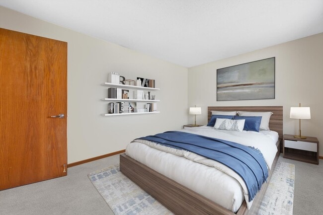 Interior Photo - Maple Grove Apartments