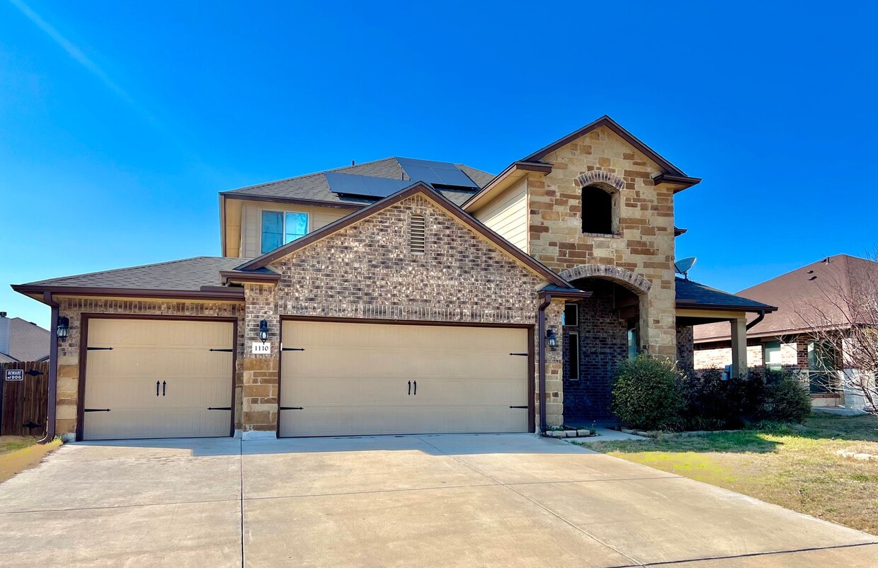 Foto principal - 4bd/3ba in Temple Tx