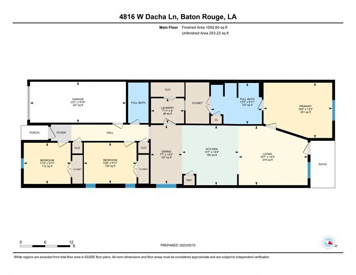 Building Photo - 4816 W Dacha Ln