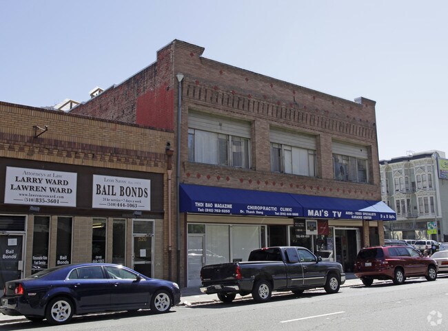 Building Photo - 518-524 7th St