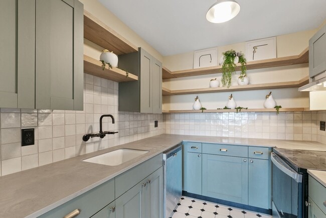 Interior Photo - The Roosevelt Apartments