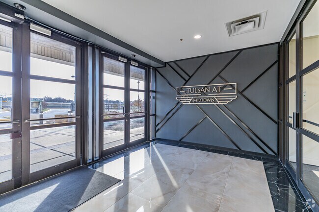 Entrada - The Tulsan at Midtown