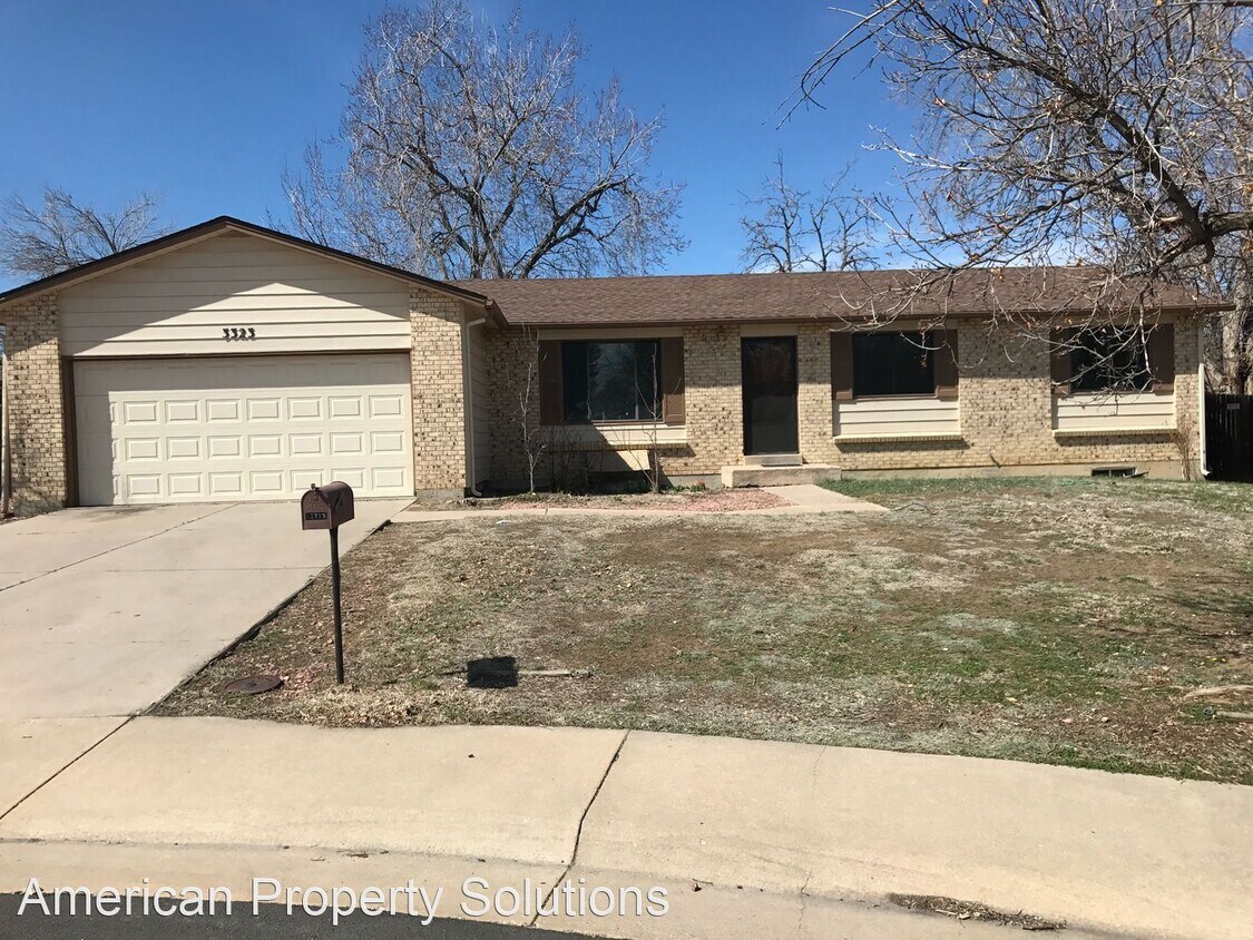 Foto principal - 3 br, 1.5 bath House - 3323 S Jasper Ct