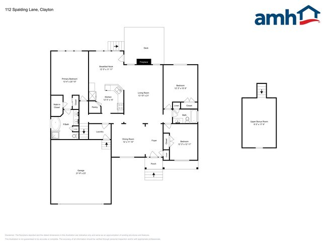 Foto del edificio - 112 Spalding Ln