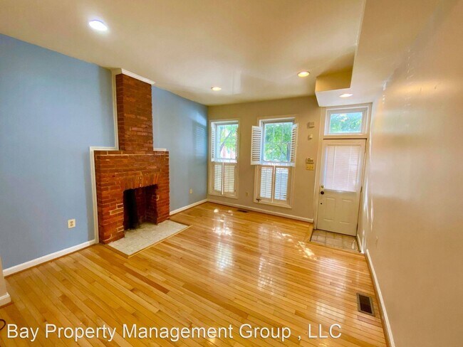 Foto del edificio - 3 br, 1.5 bath House - 1823 S Charles St