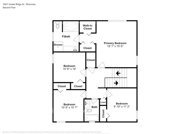 Foto del edificio - 10311 Avelar Ridge Dr