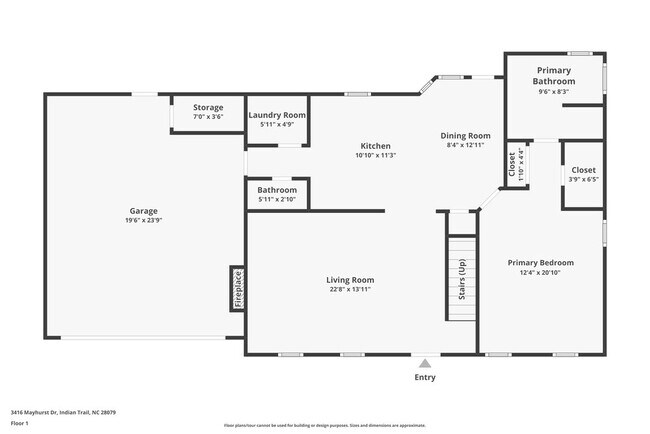 Foto del edificio - 3416 Mayhurst Dr
