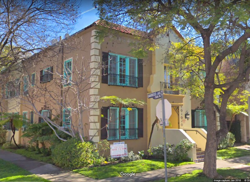 Foto principal - 366 N Curson Ave