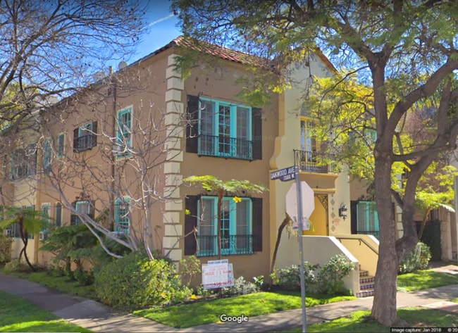 Photo - 366 N Curson Ave Apartment