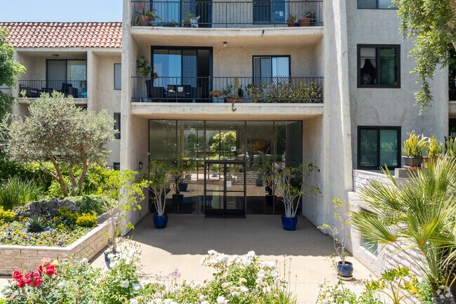 Entrance - Casa De Valley View