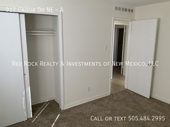 Foto del edificio - 3 Bedroom home in NE ABQ now available