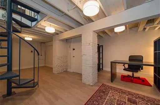 Extra living space - washer dryer is here - 111 W Dedham St