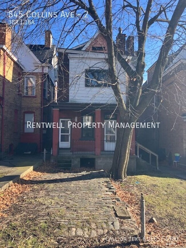 Foto del edificio - 845 Collins St