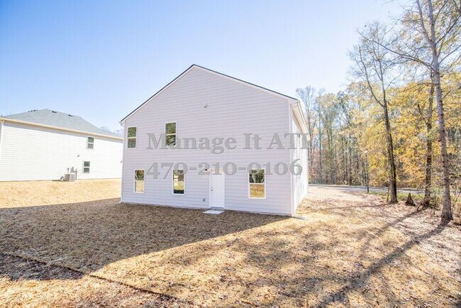 Foto del edificio - 4 Bedroom house located in Jefferson, GA!