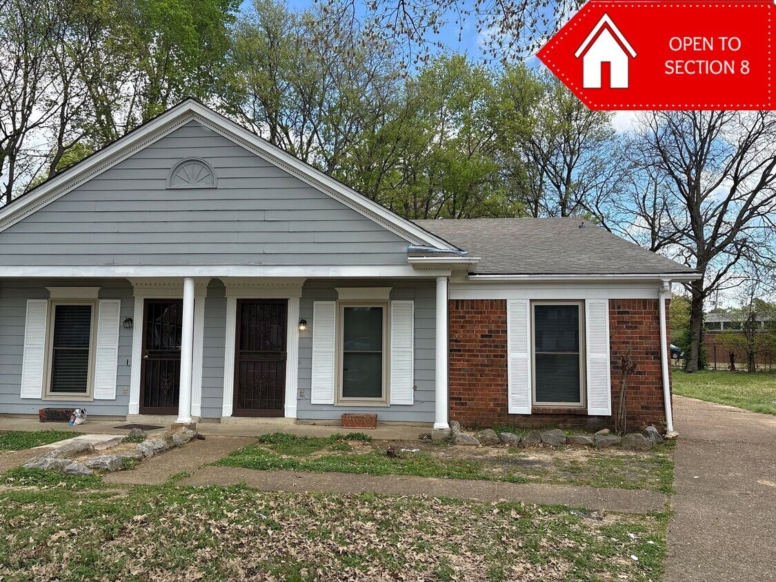 Freshly Transformed 3 bedroom home - Open To Section 8 - Freshly Transformed 3 bedroom home - Open To Section 8