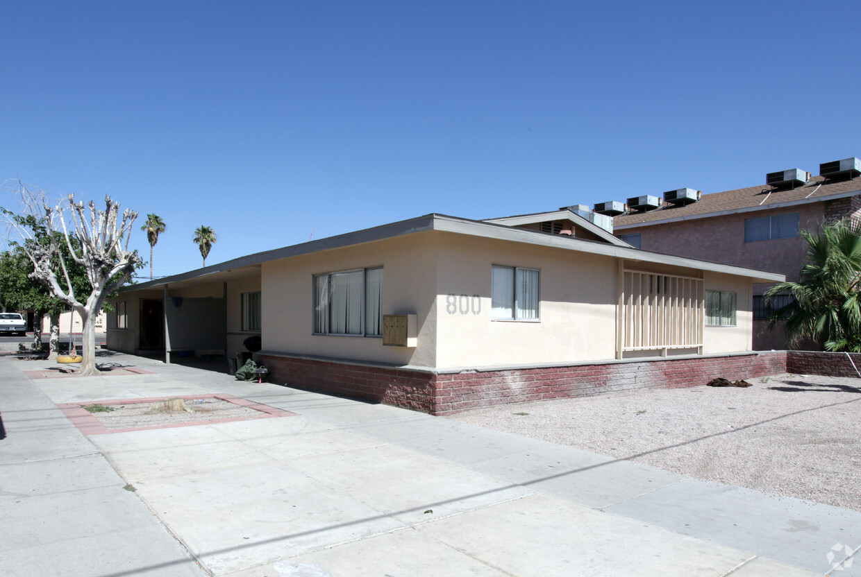 Primary Photo - Desert Lane Highland
