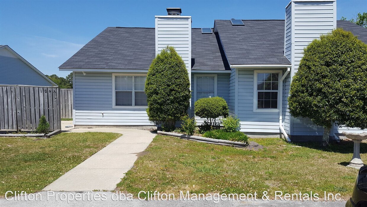 Primary Photo - 2 br, 1 bath House - 105 A Witten Circle