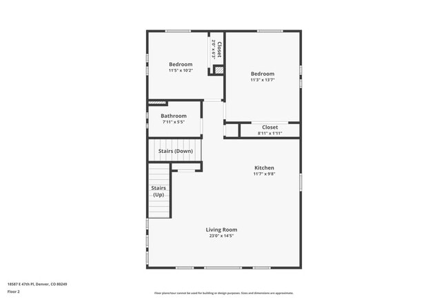 Building Photo - 18587 E 47th Pl