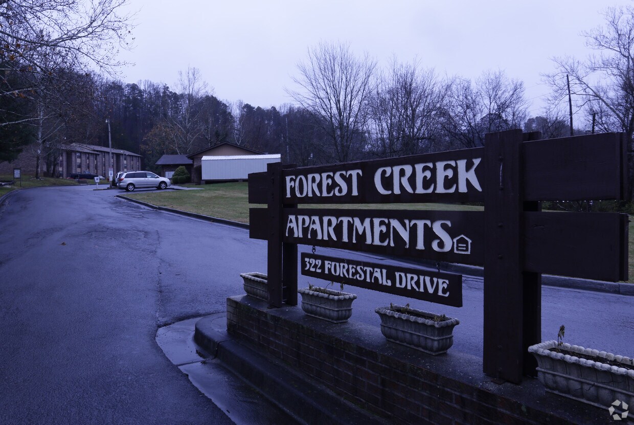 Covenant Village Apartments 322 Forestal Dr Knoxville, TN