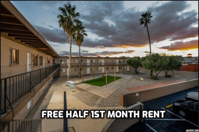 Photo - 4302 E Bellevue St (Tucson, AZ) Apartment