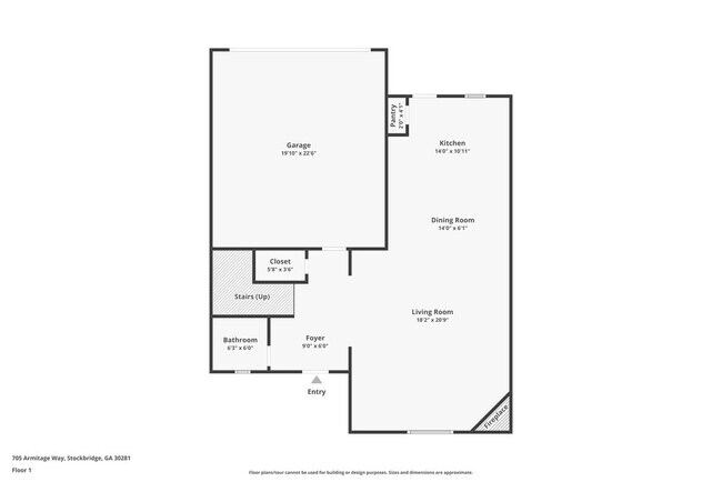 Foto del edificio - 705 Armitage Way