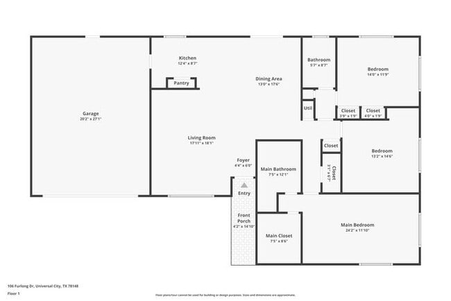 Building Photo - 106 Furlong