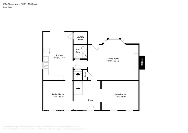 Foto del edificio - 4524 Queen Anne Ct SE