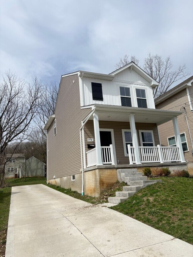 Foto del edificio - Updated 3 Bed, 2.5 Bath Home in Lane-Wooster Area
