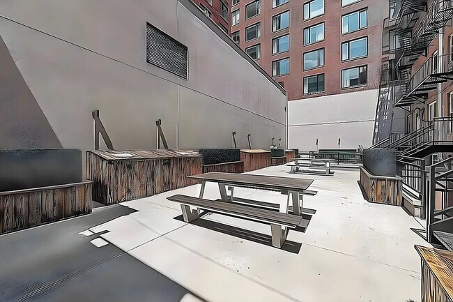 Foto del edificio - 165 Ludlow St