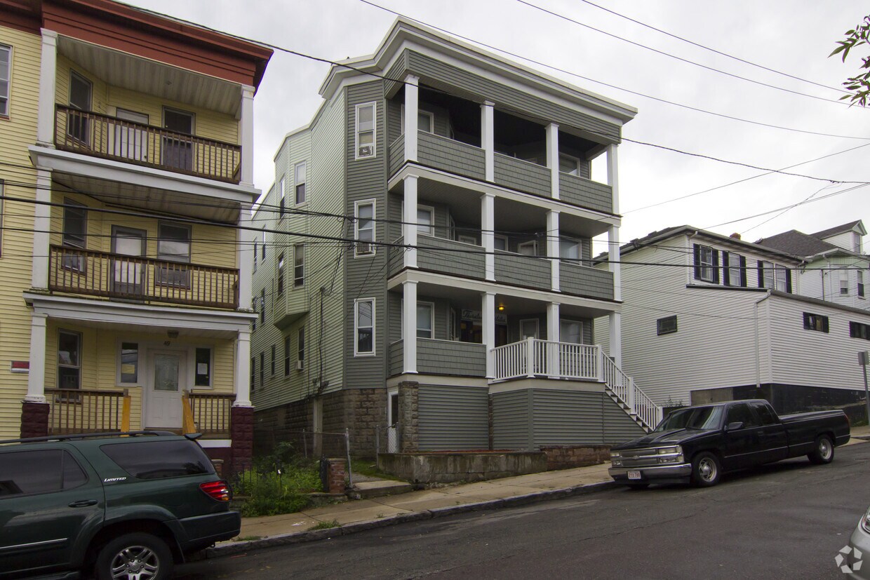 Foto del edificio - 39 Thornton St