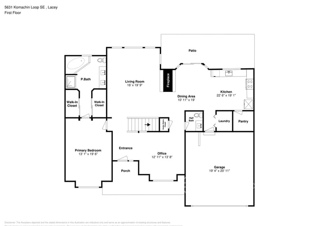 Building Photo - 5631 Komachin Loop SE