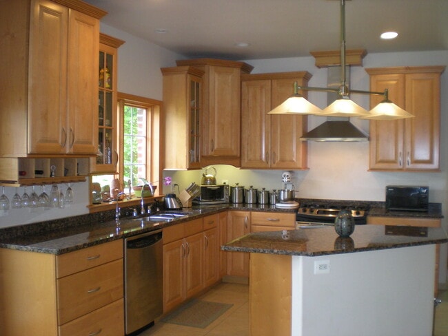 1st floor kitchen - 117 Ritchie Avenue