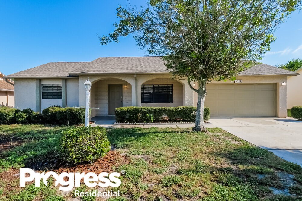 8521 Gandy Ln, Port Richey, FL 34668 House Rental in Port Richey, FL
