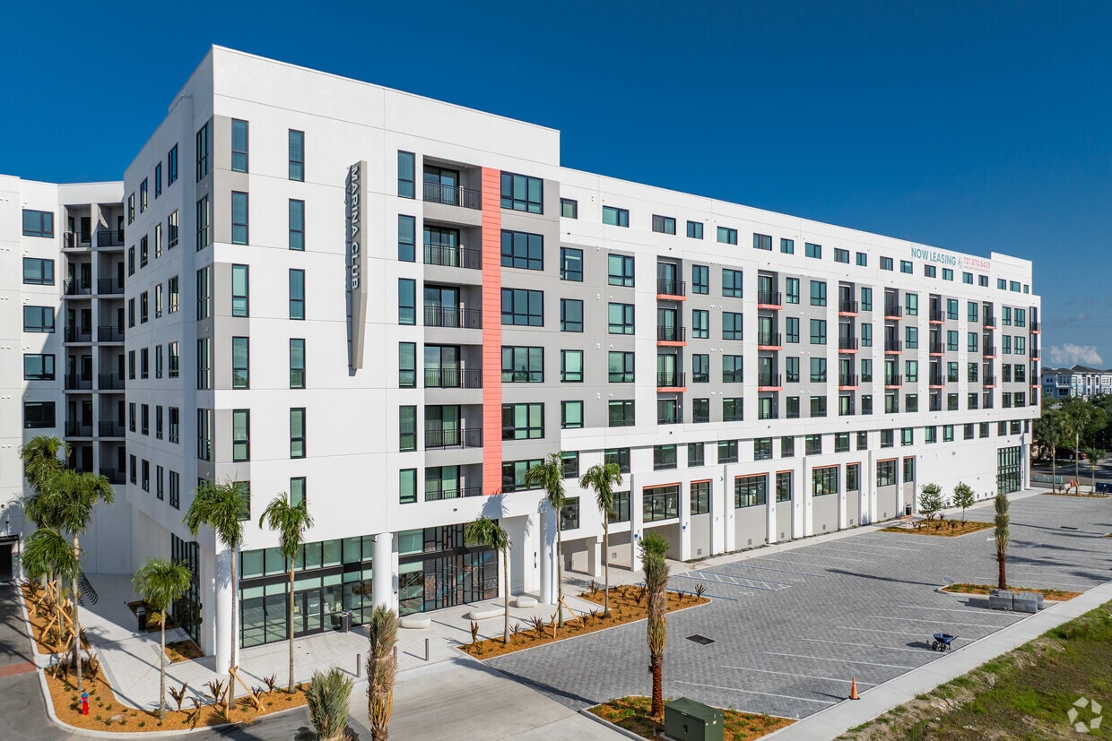 Primary Photo - Marina Club Apartment homes