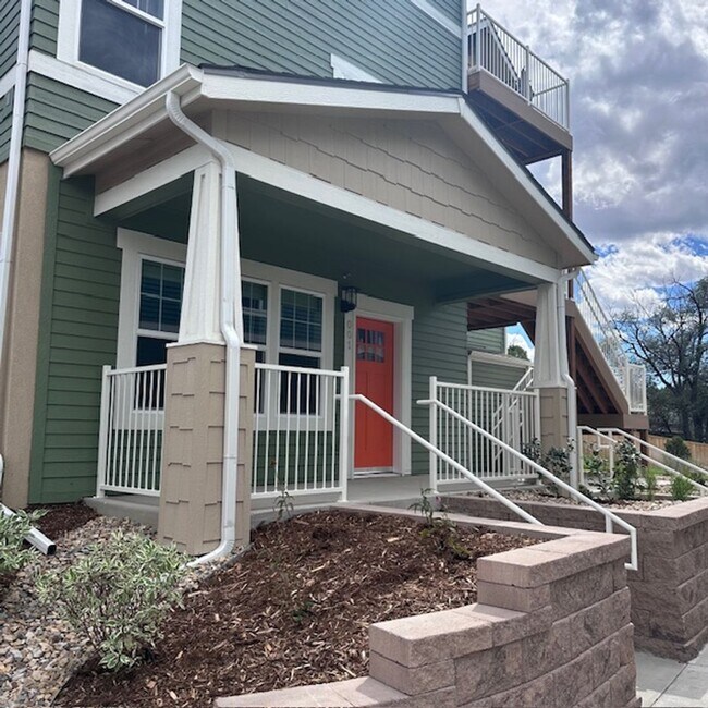 Foto del interior - Clover On Cascade