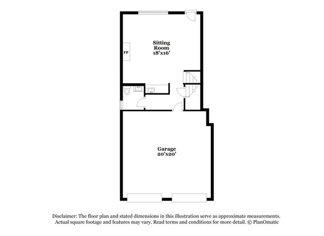 Foto del edificio - 5097 S Fairplay St