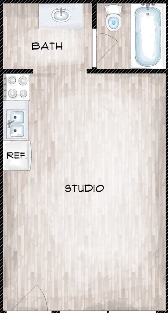 Foto del interior - Vivo Living Durham