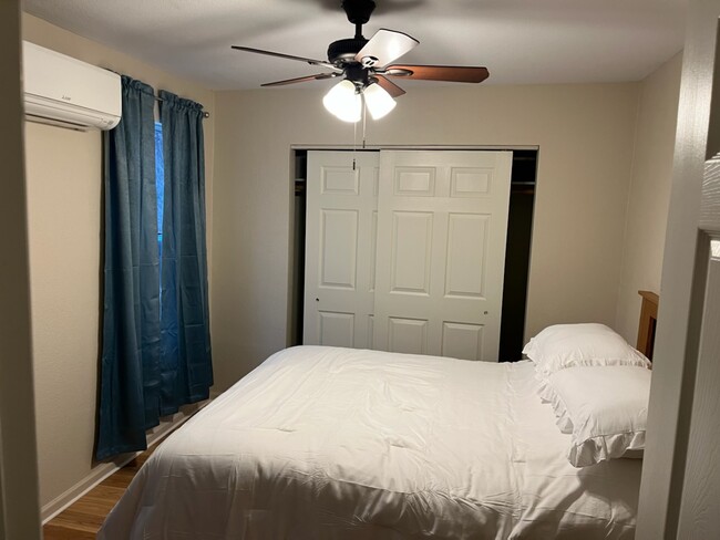 Master bedroom - 101 C St