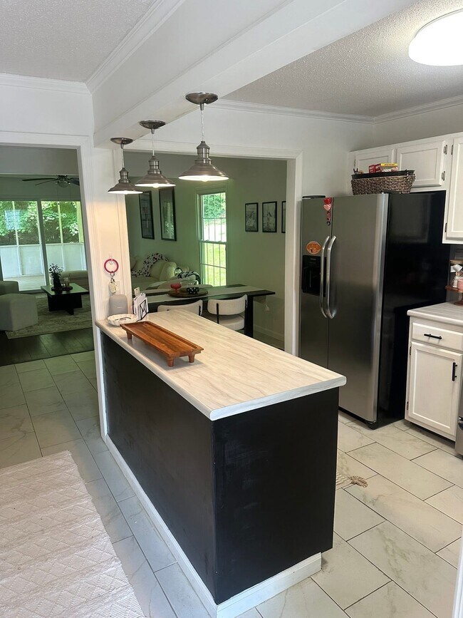 Cocina - 3847 Tambark Dr