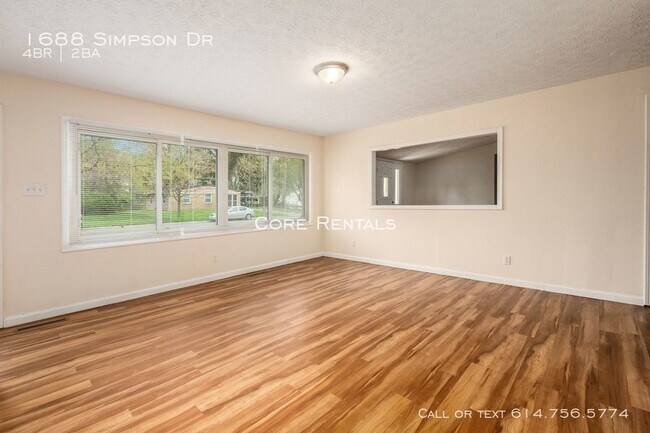 Building Photo - 1688 Simpson Dr