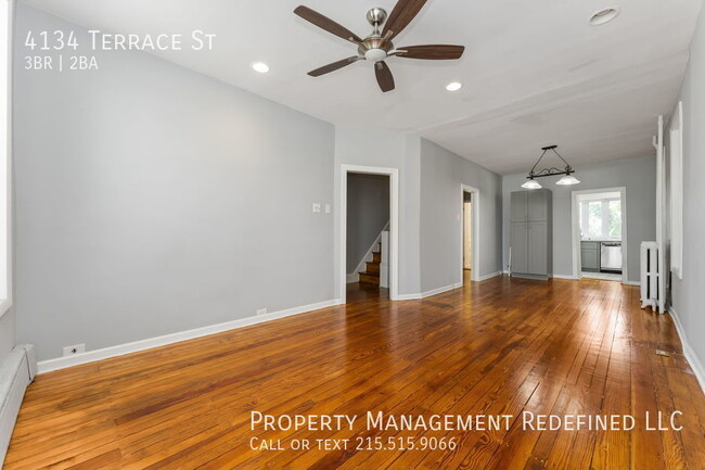 Foto del edificio - 4134 Terrace St