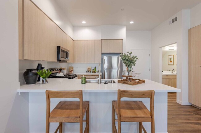 Foto del edificio - Desert Meadows Townhomes