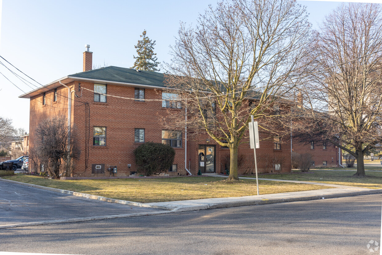Primary Photo - Canadian Legion Toronto Homes