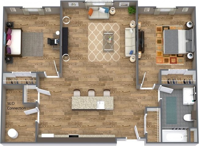 Foto del edificio - Residences at Avondale Town Center