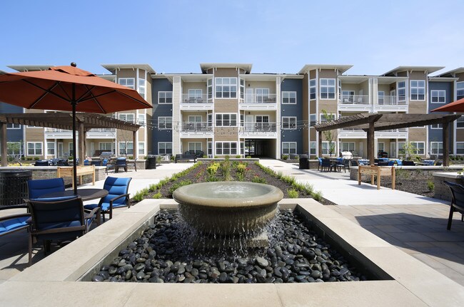 Liberty at Shoal Creek Apartments Kansas City, MO