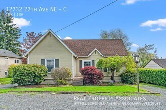 Building Photo - 12732 27th Ave NE