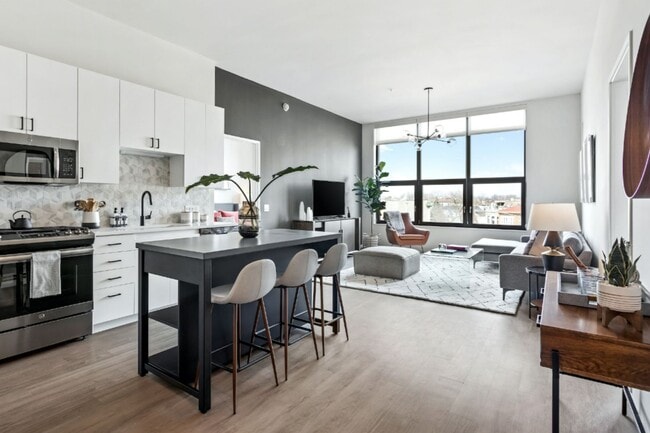 Building Photo - Logan Apartments